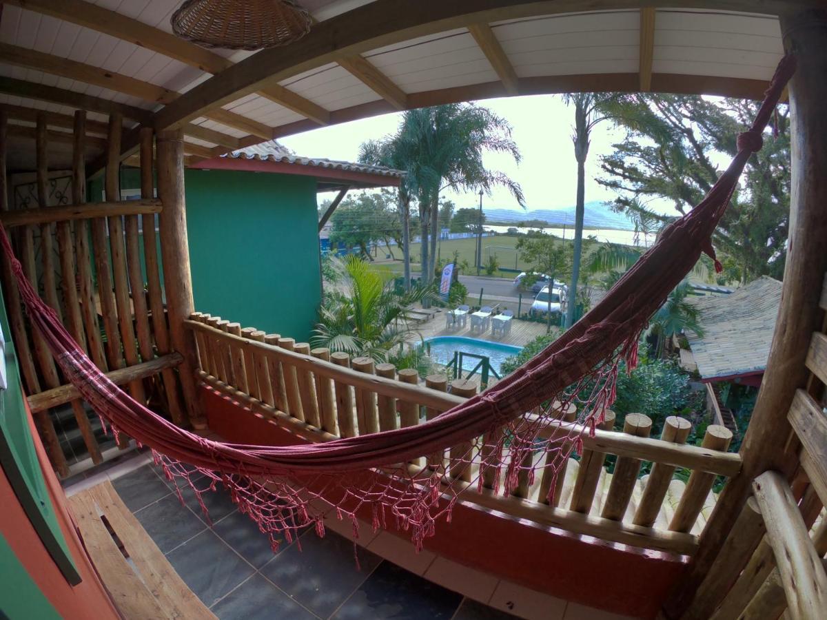 Canoa Azul Na Da Ferrugem