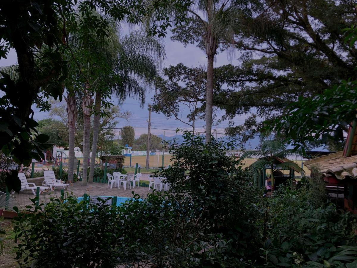 Canoa Azul Na Da Ferrugem Inn