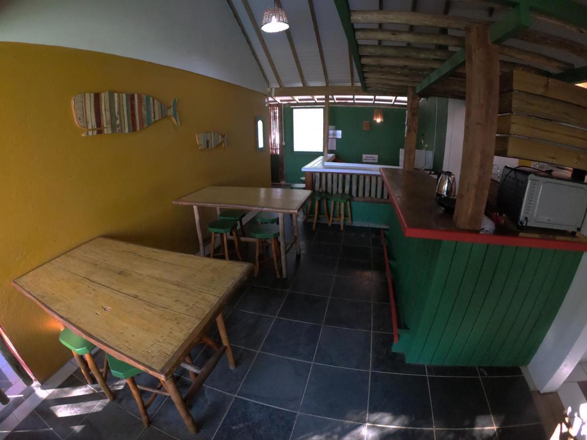 Inn Canoa Azul Na Da Ferrugem Garopaba