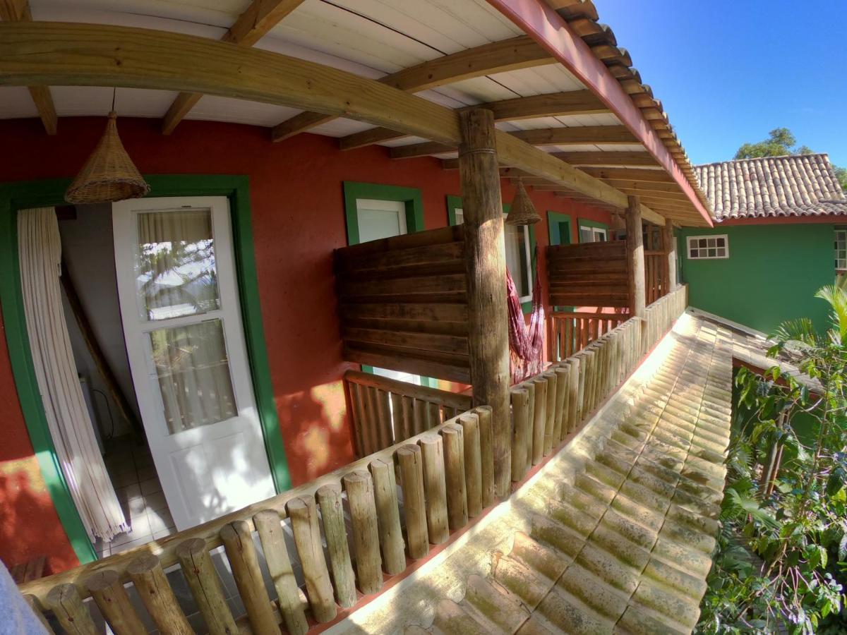 Inn Canoa Azul Na Da Ferrugem *